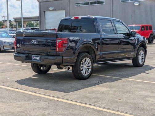 2024 Ford F-150 King Ranch