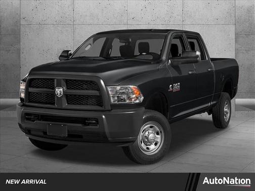 2018 RAM 2500 Tradesman Crew Cab 4x4 6'4' Box