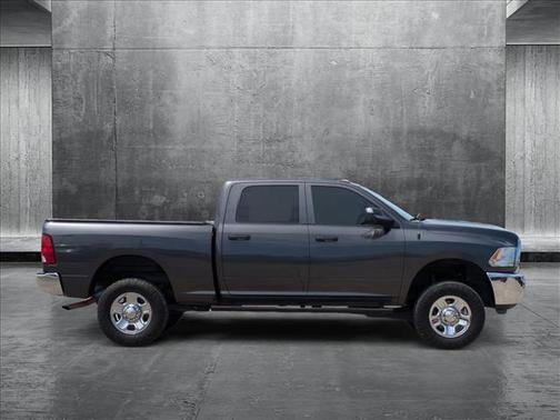 2018 RAM 2500 Tradesman Crew Cab 4x4 6'4' Box