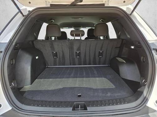 Summit White 2025 Chevrolet Equinox 1LT