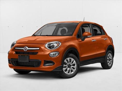 2017 FIAT 500X Trekking