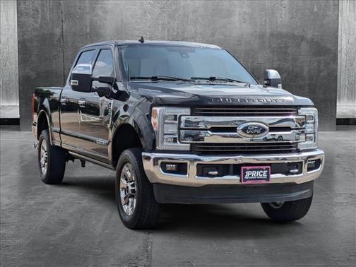 2019 Ford F-250 King Ranch