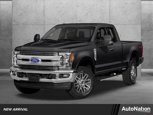 2019 Ford F-250 King Ranch