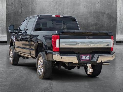 2019 Ford F-250 King Ranch