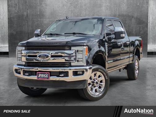 2019 Ford F-250 King Ranch