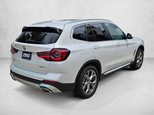 2023 BMW X3 xDrive30i
