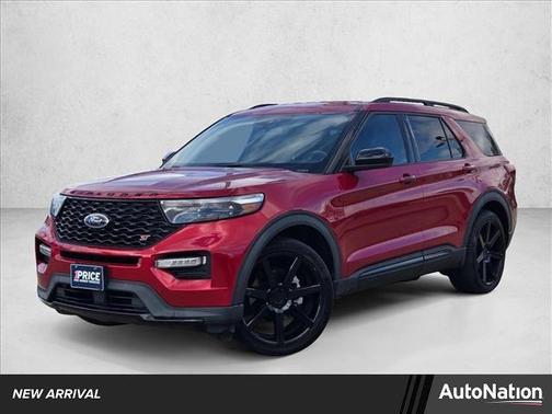 2022 Ford Explorer ST