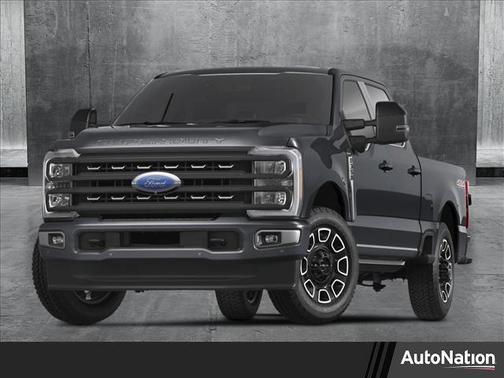 2025 Ford F-350 Platinum