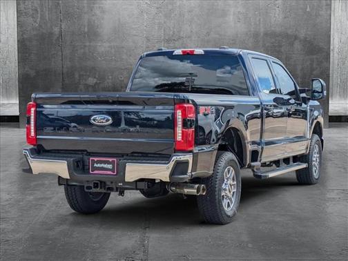 2025 Ford F-250 Lariat