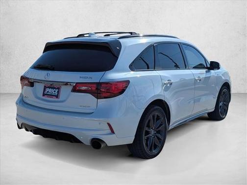 2020 Acura MDX 3.5L Technology & A-Spec Pkgs