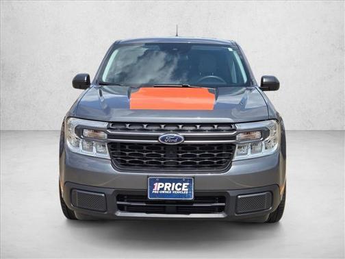 Carbonized Gray Metallic 2024 Ford Maverick XLT