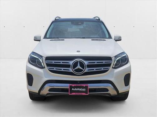 2019 Mercedes-Benz GLS 450 4MATIC