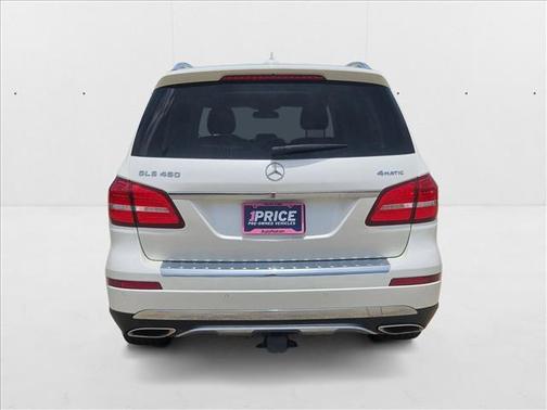 2019 Mercedes-Benz GLS 450 4MATIC