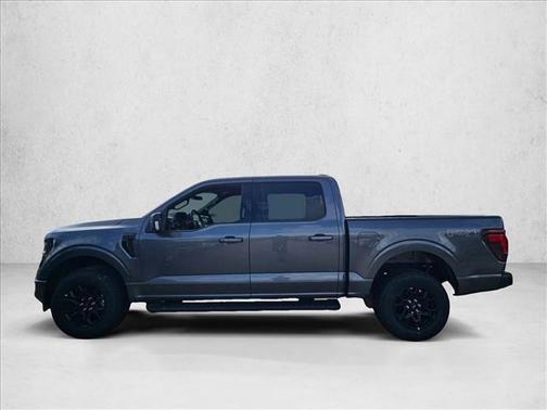 Carbonized Gray Metallic 2026 Ford F-150 XLT