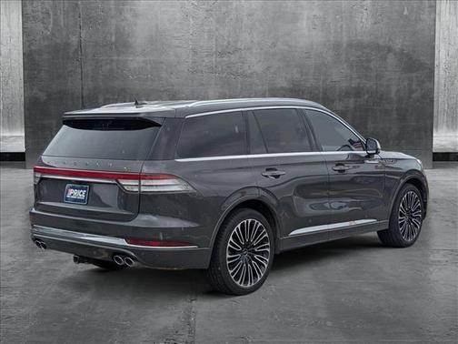 2020 Lincoln Aviator Black Label AWD