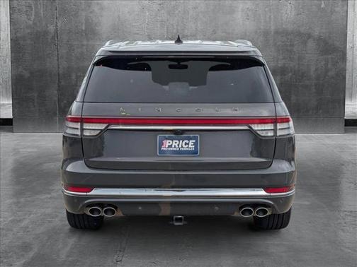 2020 Lincoln Aviator Black Label AWD
