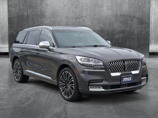 2020 Lincoln Aviator Black Label AWD