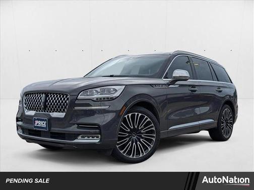 2020 Lincoln Aviator Black Label AWD