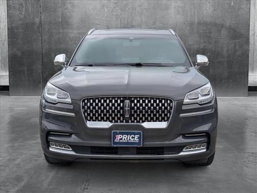 2020 Lincoln Aviator Black Label AWD