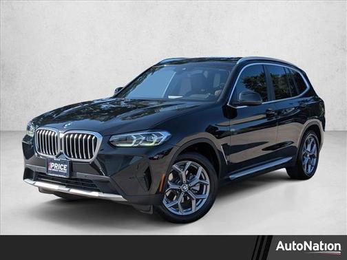 2023 BMW X3 sDrive30i