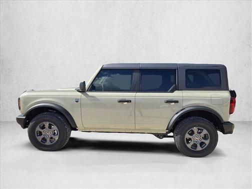 Desert Sand 2026 Ford Bronco Big Bend