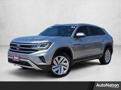 2023 Volkswagen Atlas Cross Sport 2.0T SE w/Technology