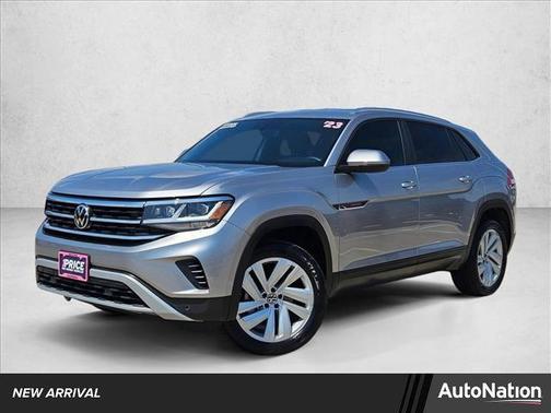 2023 Volkswagen Atlas Cross Sport 2.0T SE w/Technology