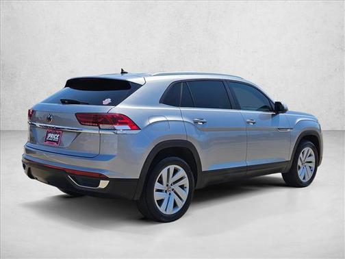 2023 Volkswagen Atlas Cross Sport 2.0T SE w/Technology