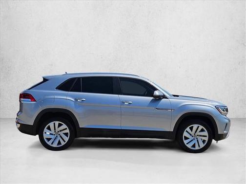 2023 Volkswagen Atlas Cross Sport 2.0T SE w/Technology
