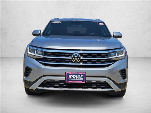 2023 Volkswagen Atlas Cross Sport 2.0T SE w/Technology