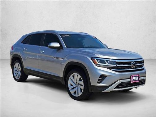 2023 Volkswagen Atlas Cross Sport 2.0T SE w/Technology