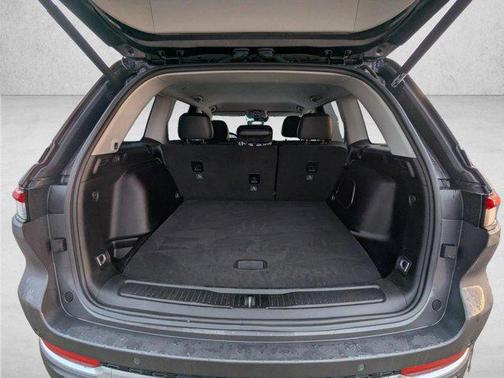 Baltic Gray Metallic Clearcoat 2022 Jeep Grand Cherokee Limited