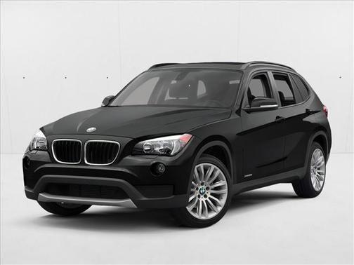 Jet Black 2014 BMW X1 sDrive 28i