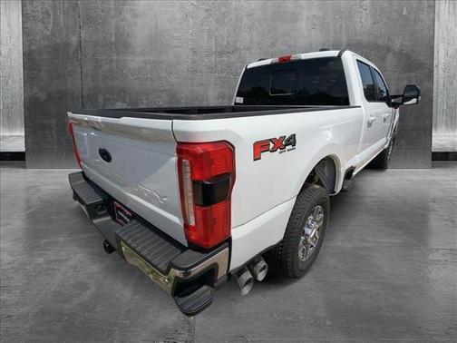 2025 Ford F-250 Lariat