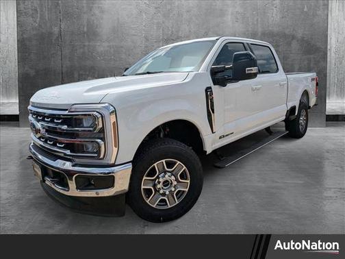 2025 Ford F-250 Lariat