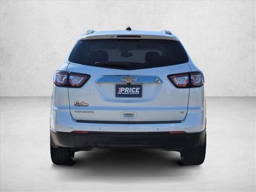 2017 Chevrolet Traverse 1LT