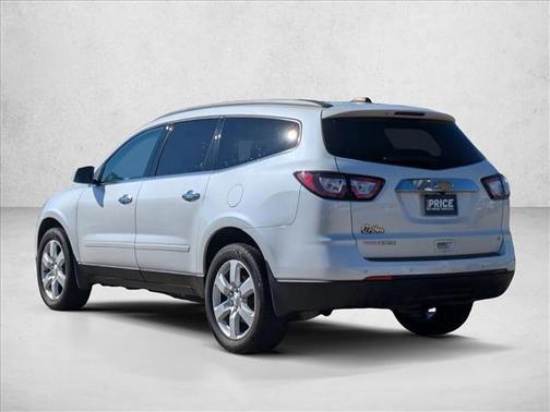 2017 Chevrolet Traverse 1LT