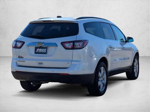 2017 Chevrolet Traverse 1LT