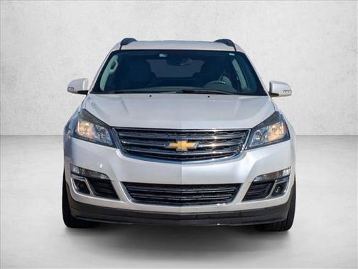 2017 Chevrolet Traverse 1LT
