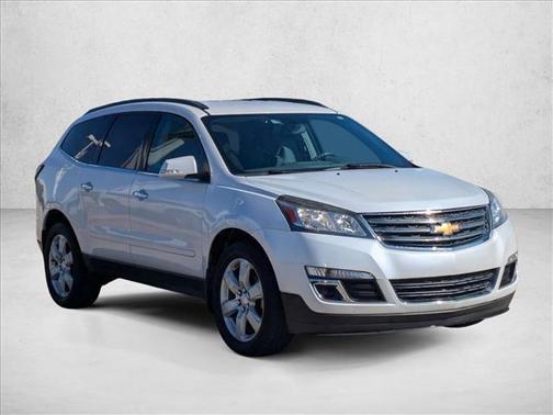 2017 Chevrolet Traverse 1LT
