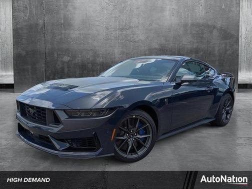 2025 Ford Mustang Dark Horse Fastback