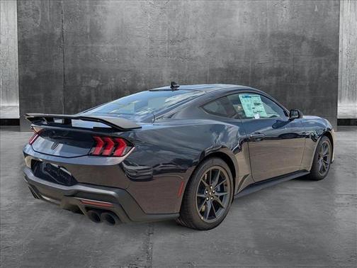 2025 Ford Mustang Dark Horse Fastback