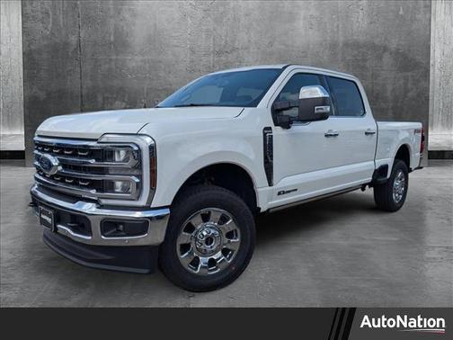 2025 Ford F-250 King Ranch
