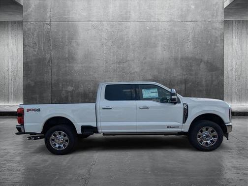 2025 Ford F-250 King Ranch