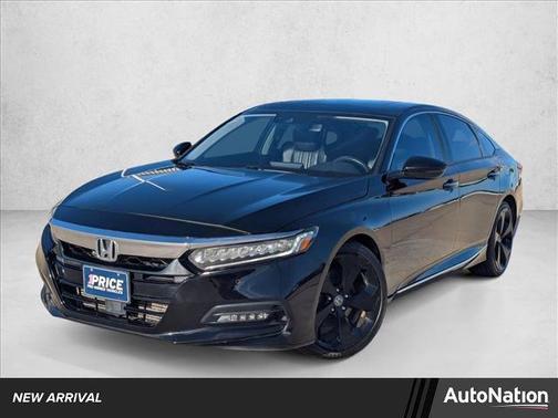 2018 Honda Accord Touring 2.0T