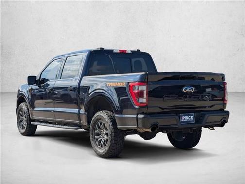 2021 Ford F-150 Tremor