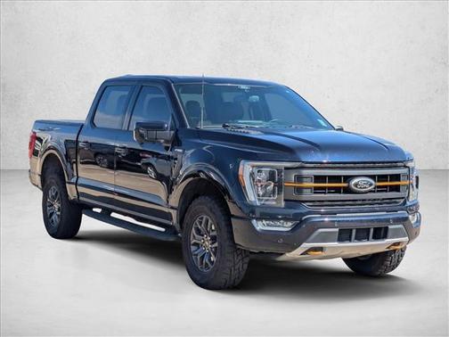 2021 Ford F-150 Tremor