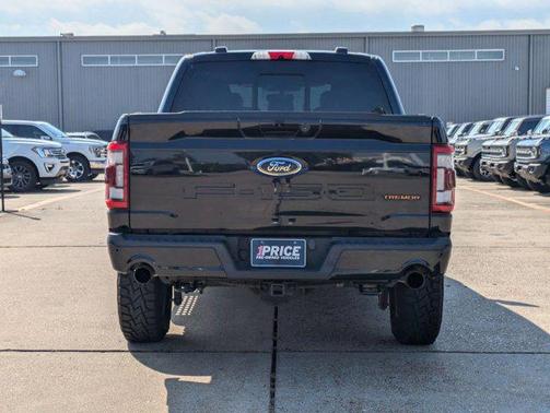 2021 Ford F-150 Tremor