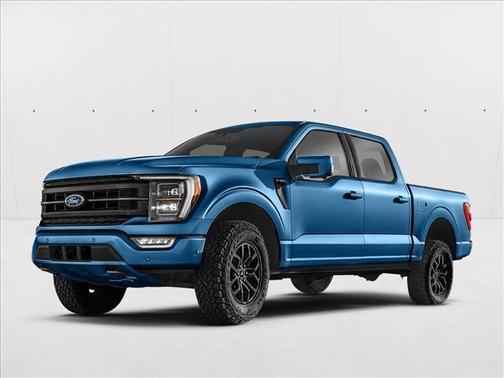 2021 Ford F-150 Tremor
