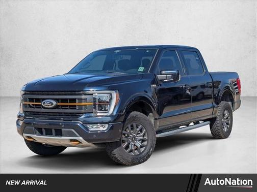2021 Ford F-150 Tremor